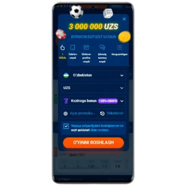 Mostbet APK Android