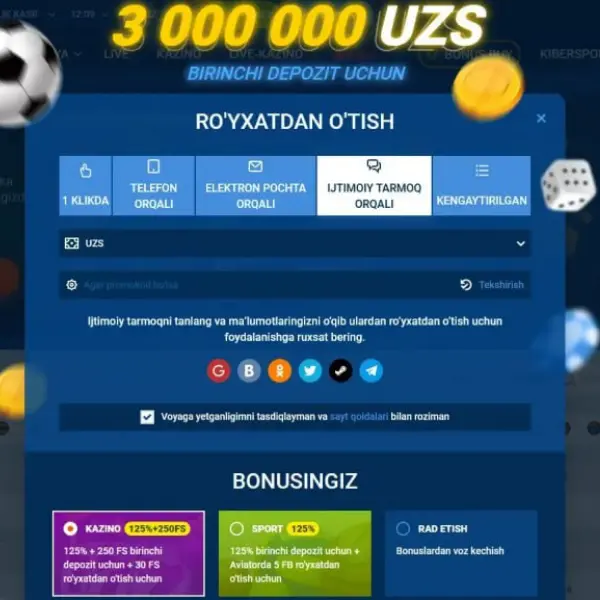 mostbet uz online