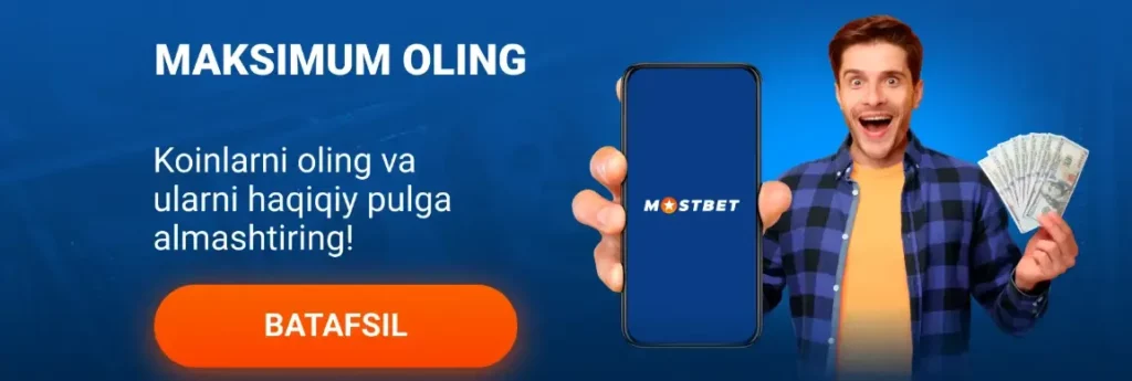 mostbet download